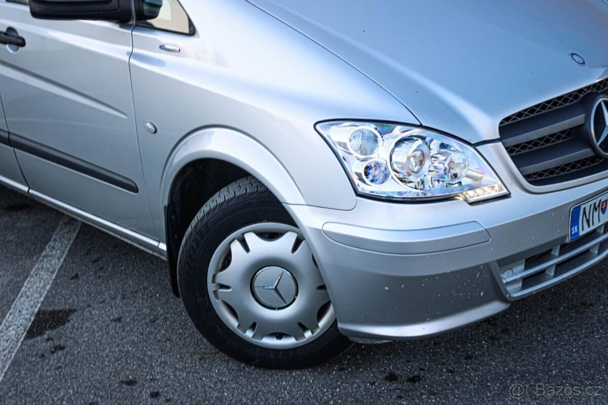 2013 Mercedes-Benz VITO - 9