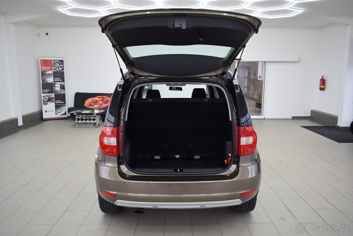 2014 Škoda YETI - 9