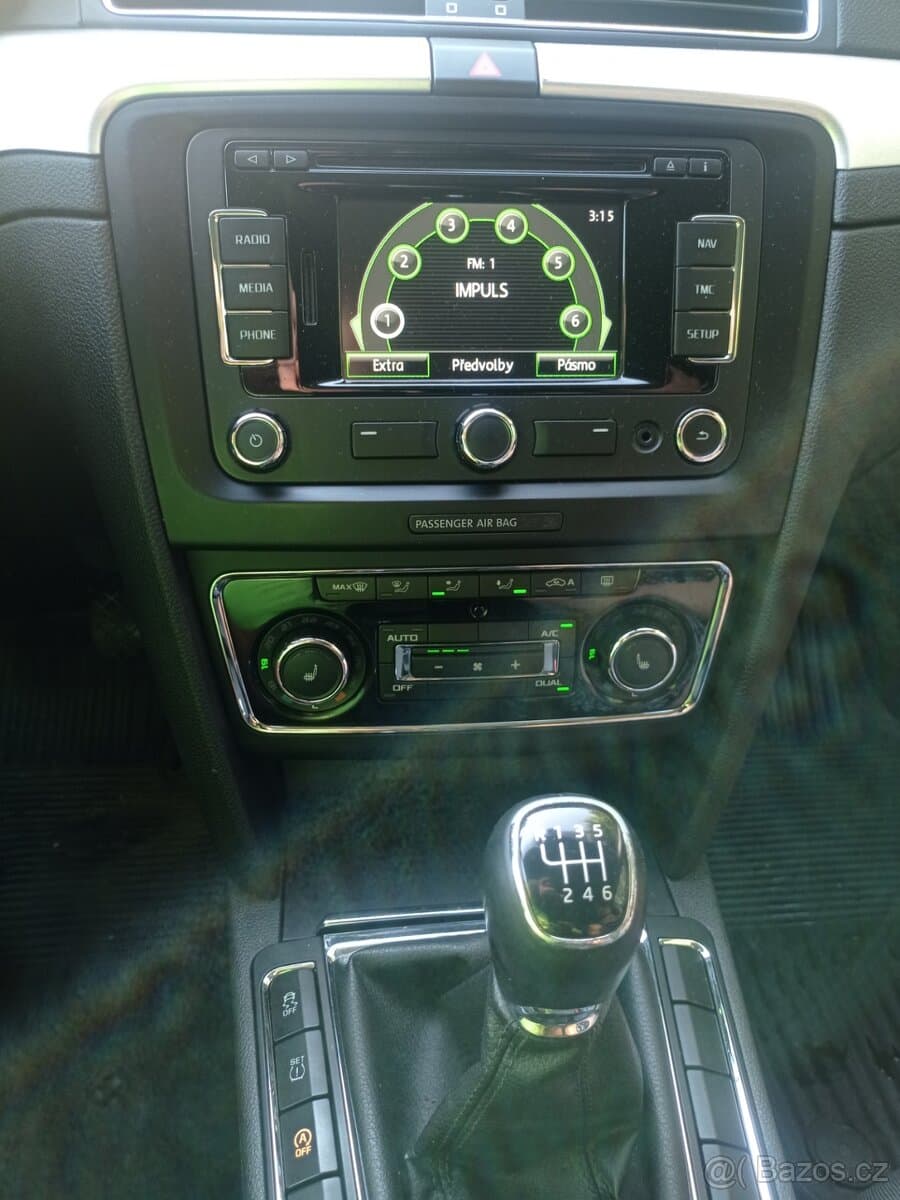 2013 Škoda SUPERB - 9