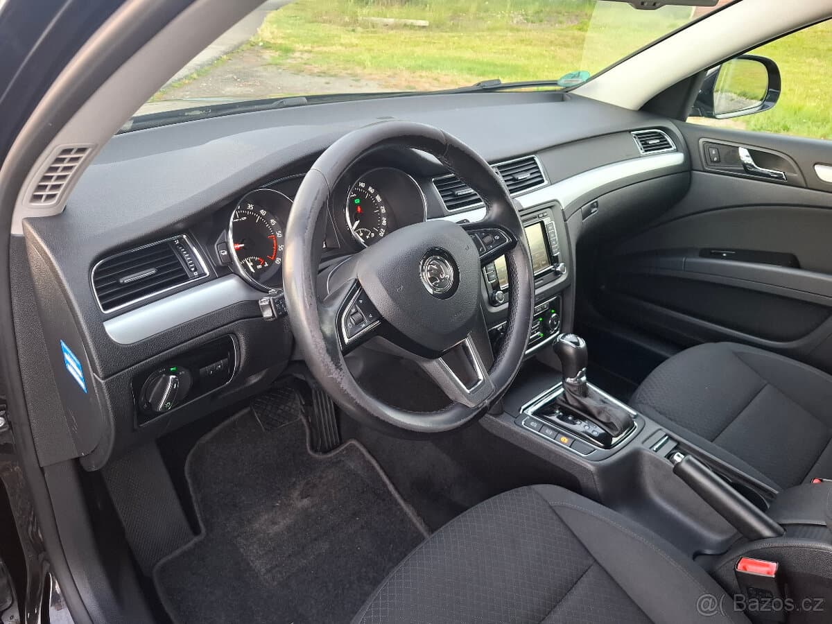 2015 Škoda SUPERB - 9