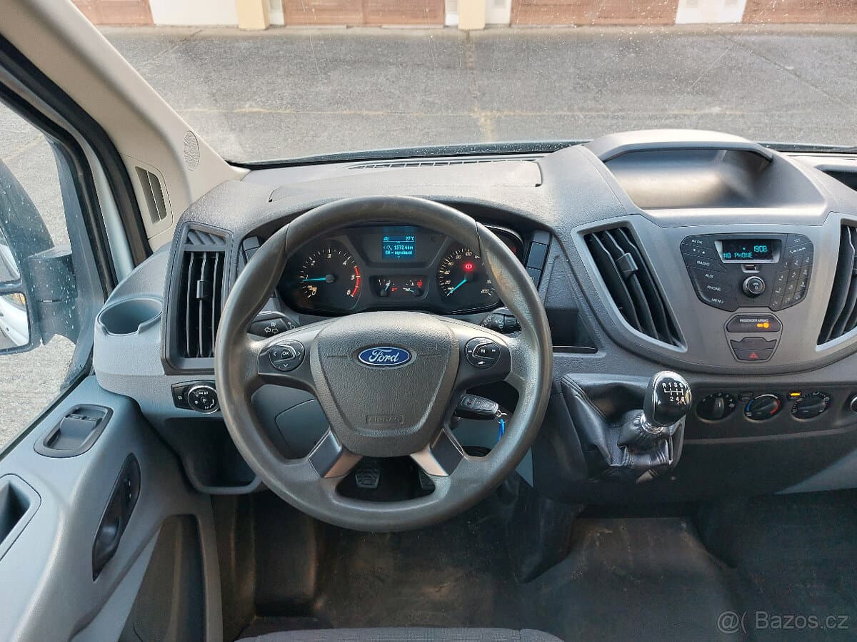 2017 Ford TRANSIT - 9