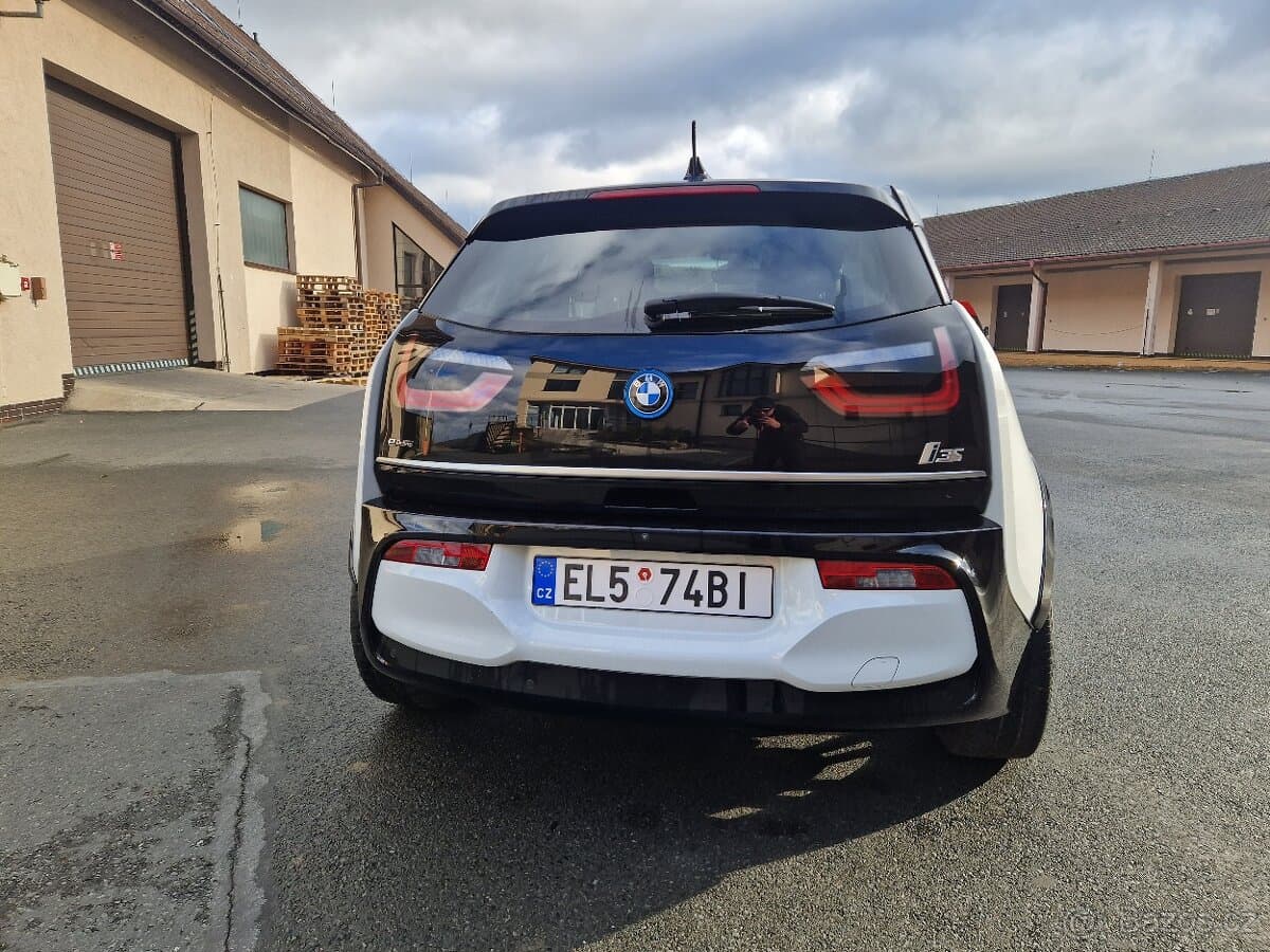 2019 BMW i3 - 9
