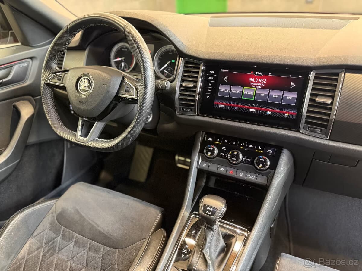 2019 Škoda KODIAQ - 9