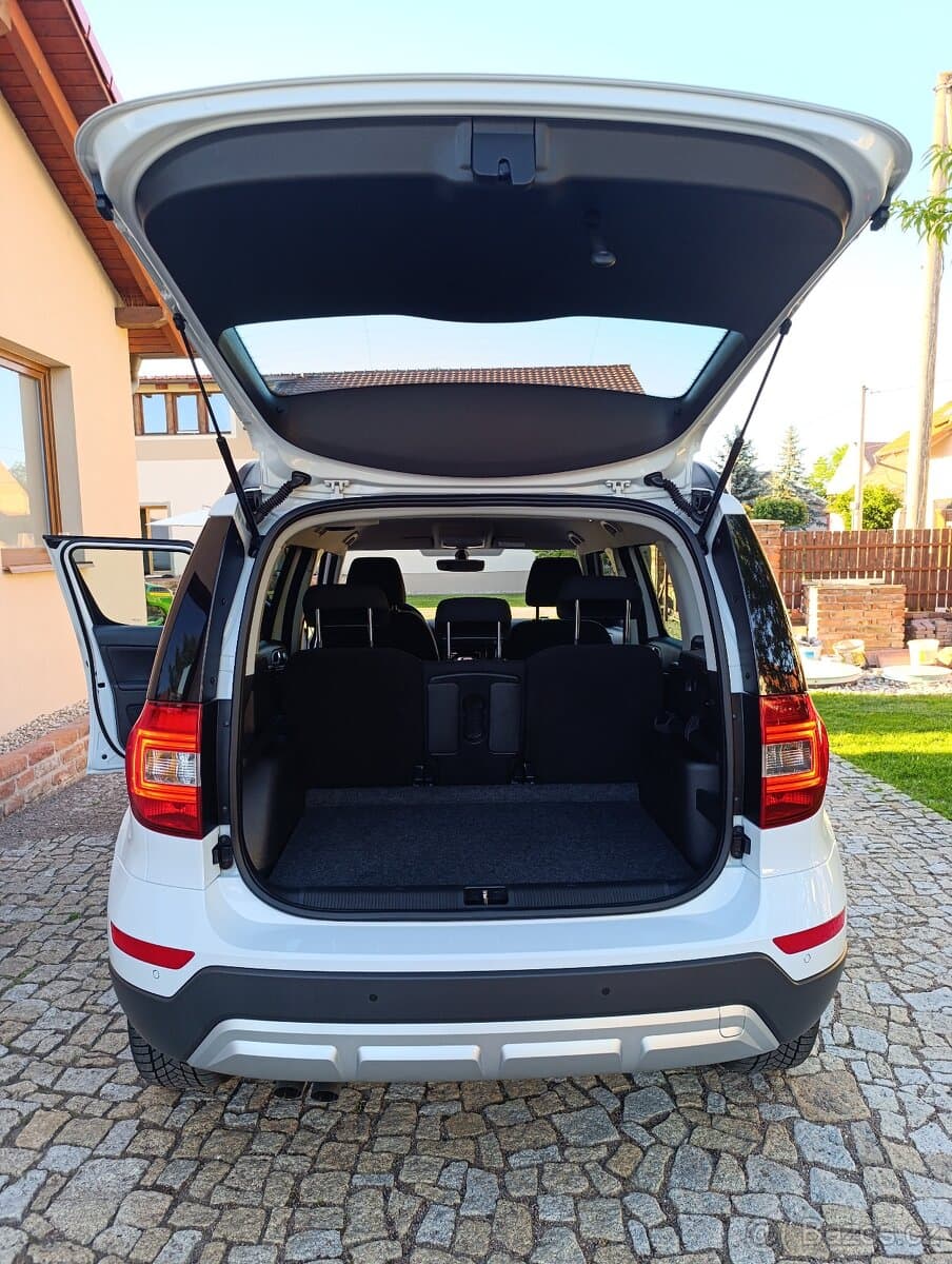 2015 Škoda YETI - 9