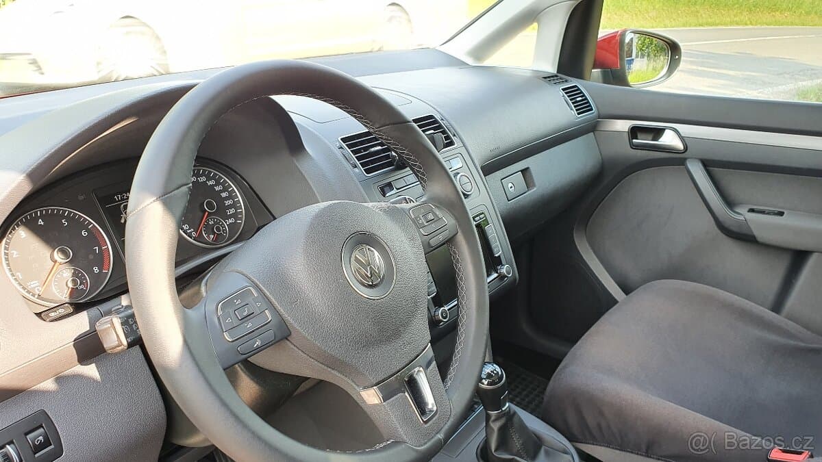 2014 Volkswagen TOURAN - 9