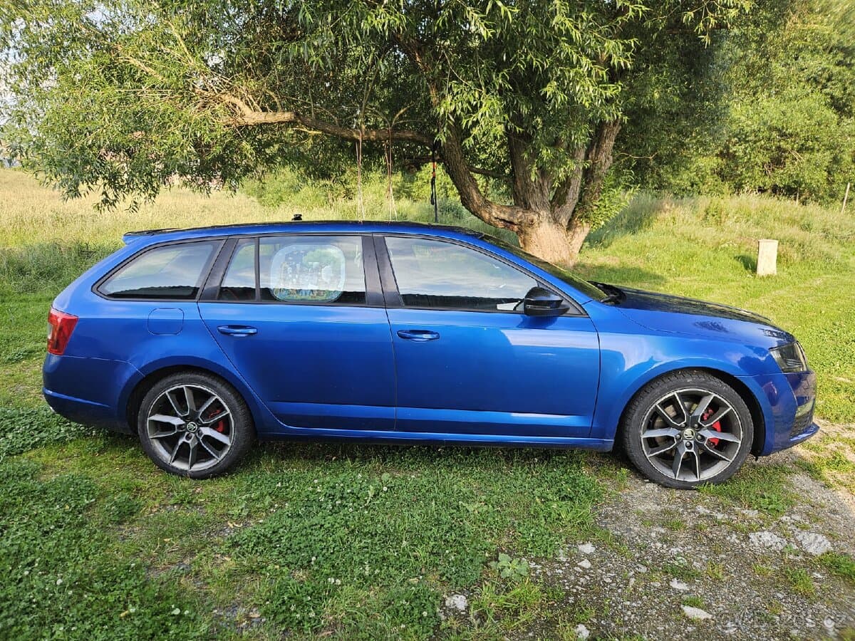 Škoda OCTAVIA - 9