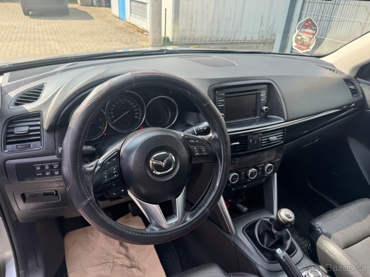 Mazda CX-5 - 9