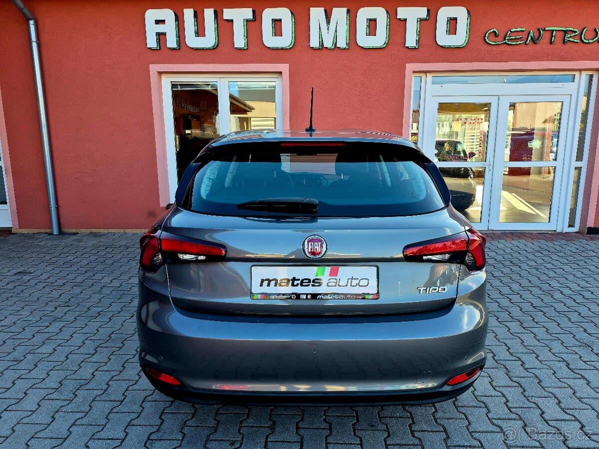2019 Fiat TIPO - 9
