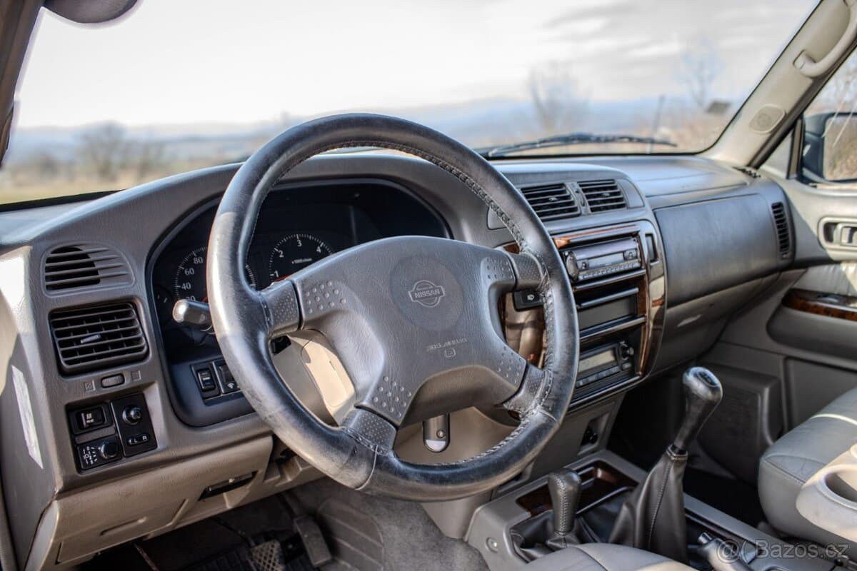1999 Nissan PATROL - 9