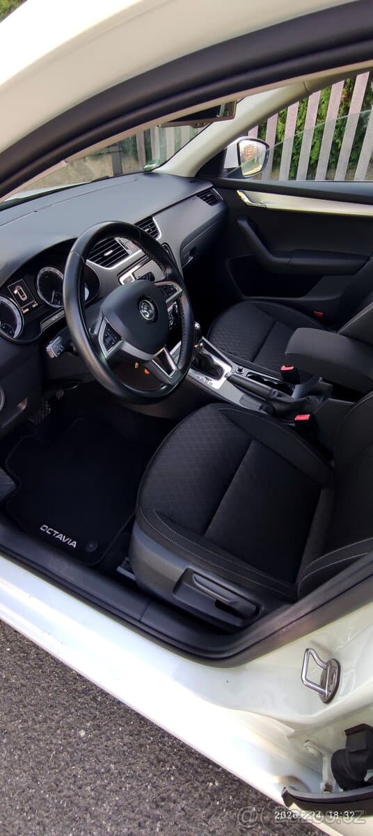 2015 Škoda OCTAVIA - 9