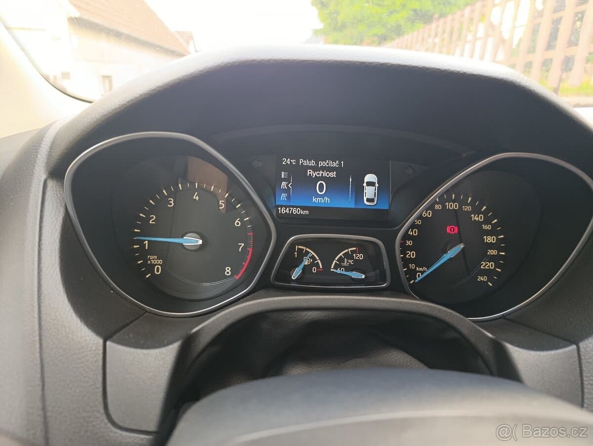 2015 Ford FOCUS - 9