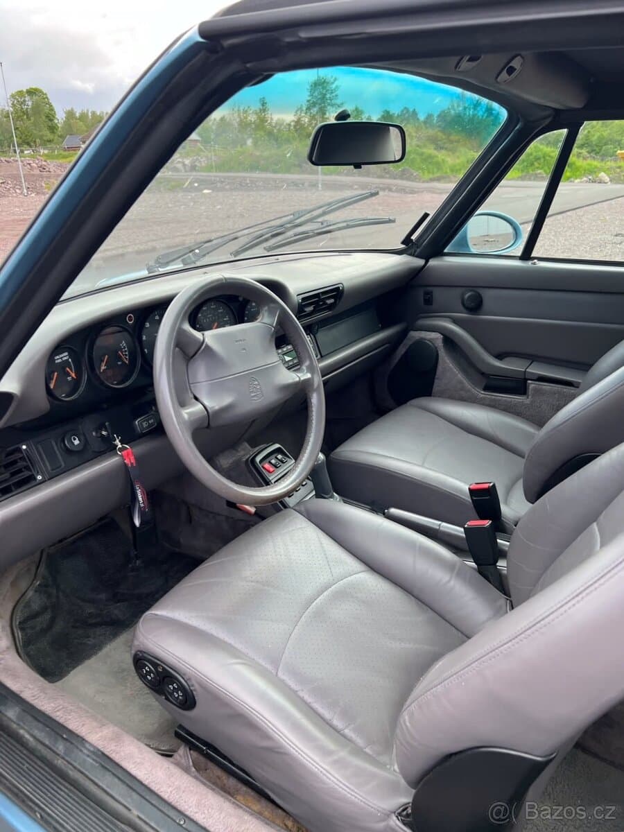 1981 Porsche 911 - 9