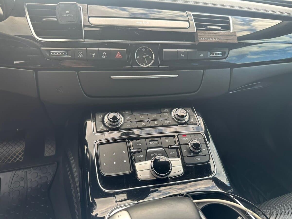 2017 Audi A8 - 9