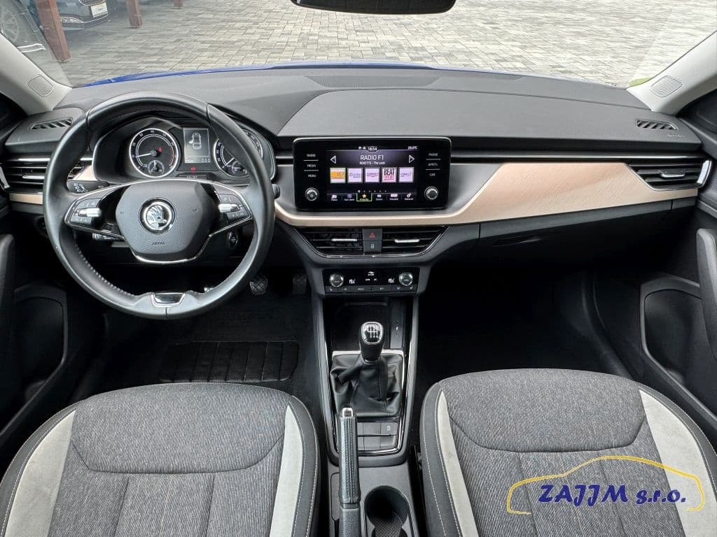2023 Škoda SCALA - 9