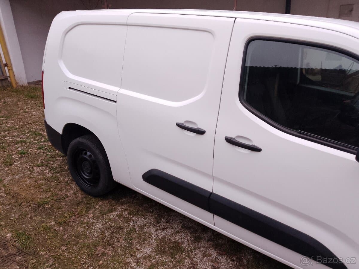 2019 Peugeot PARTNER - 9