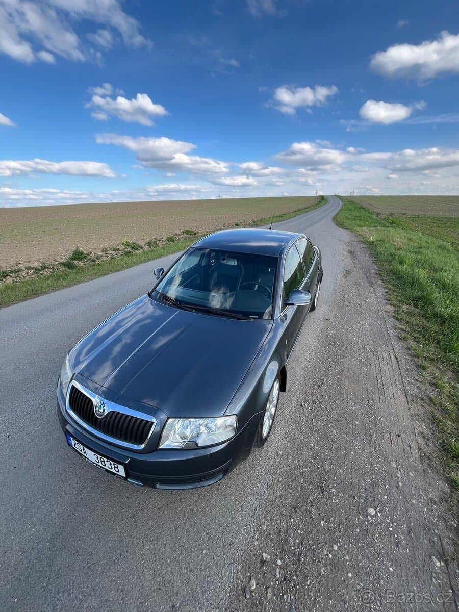 2007 Škoda SUPERB - 9