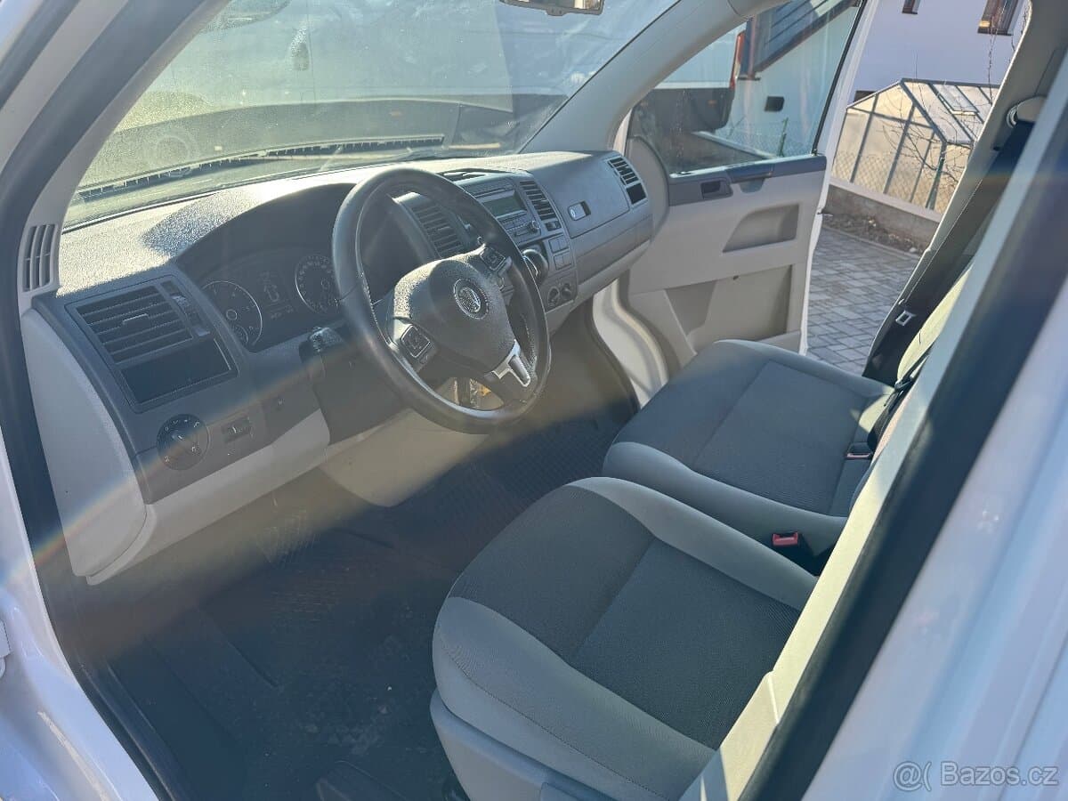 2014 Volkswagen TRANSPORTER - 9