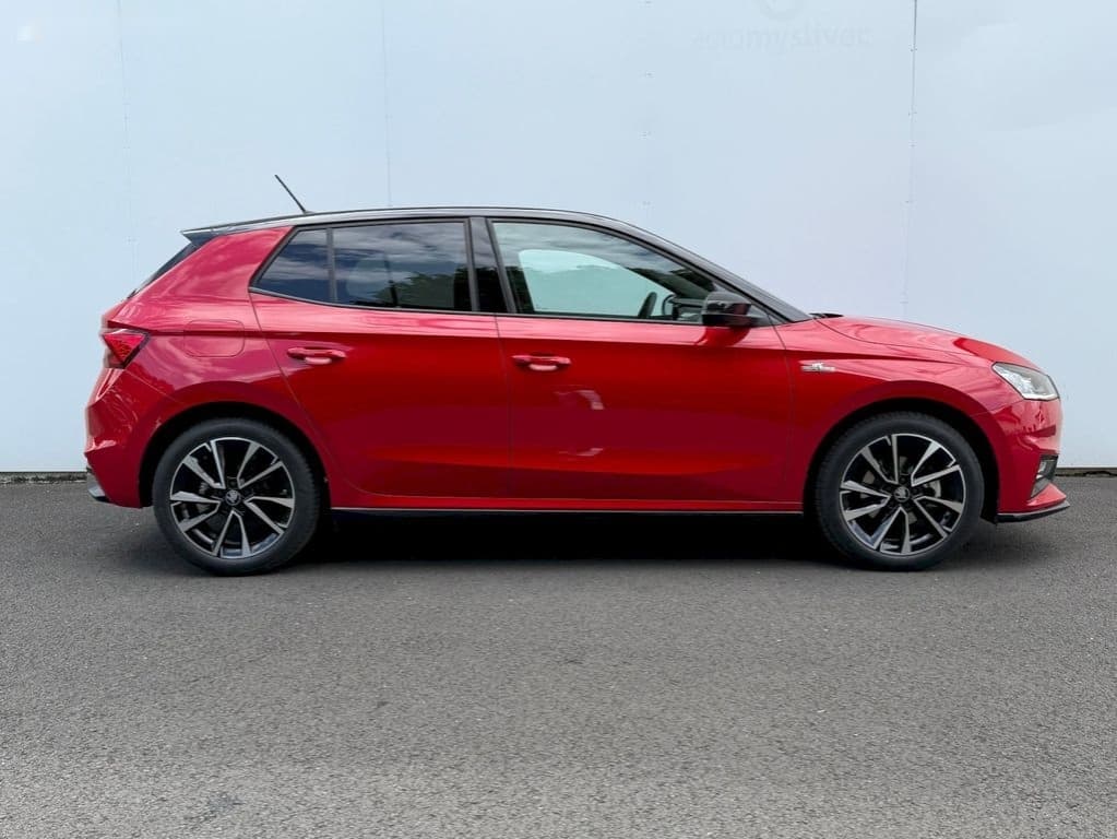 2025 Škoda FABIA - 9