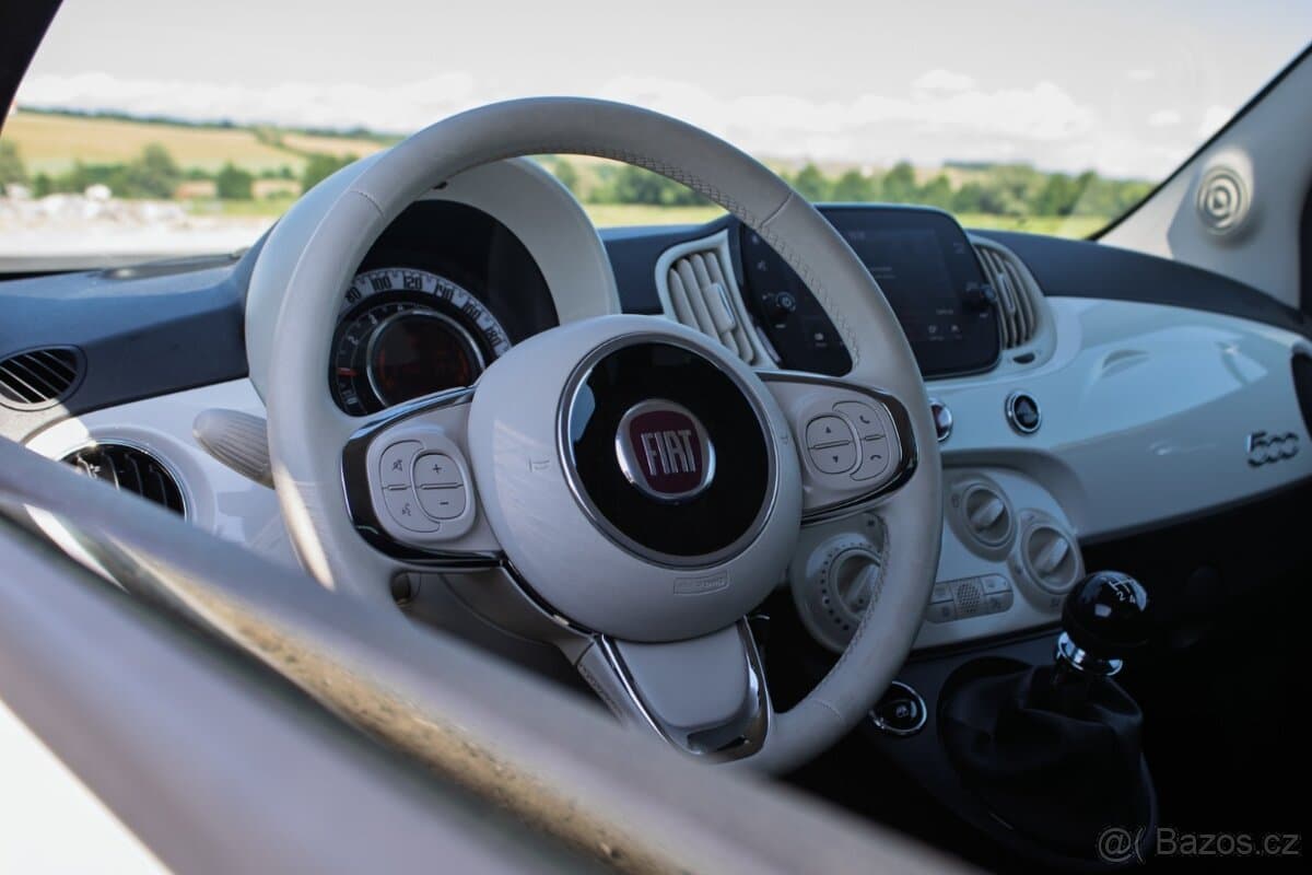 2022 Fiat 500 - 9