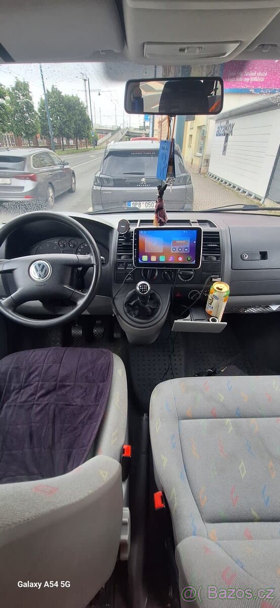 2005 Volkswagen TRANSPORTER - 9
