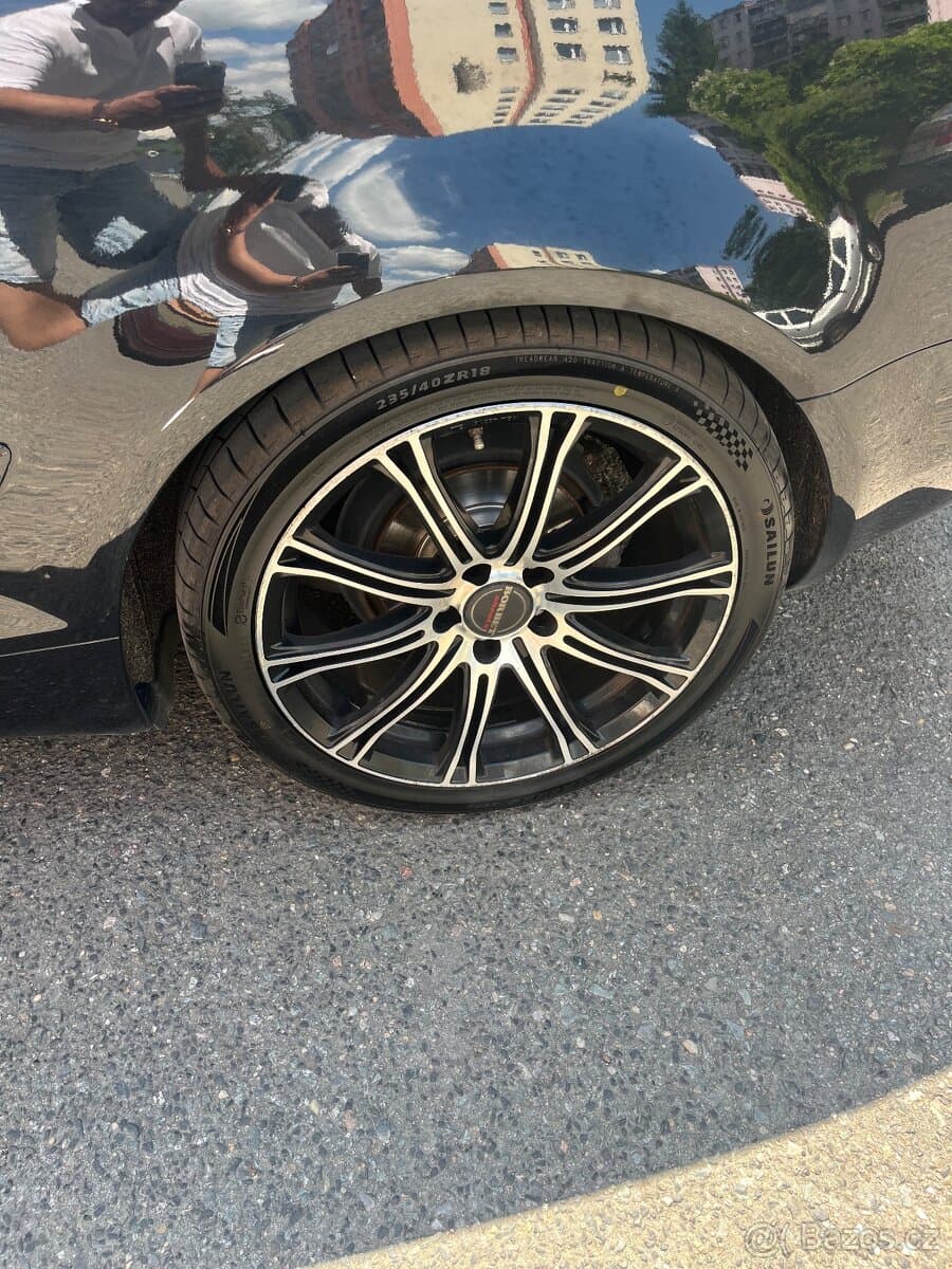 2008 Audi A4 - 9
