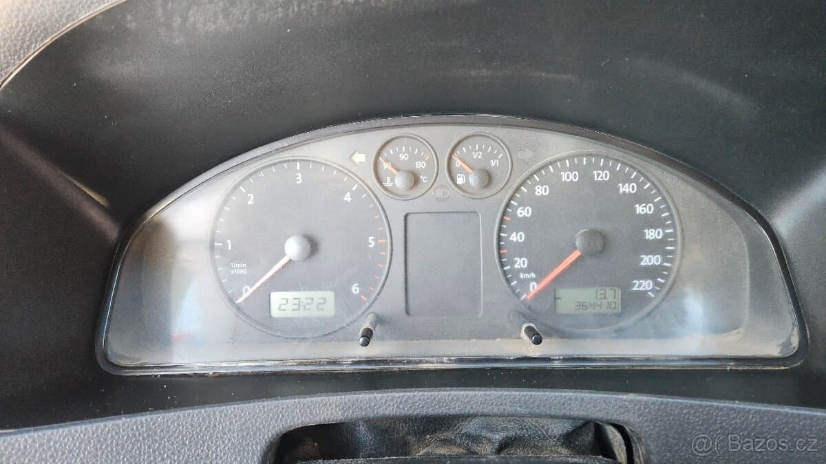 2003 Volkswagen TRANSPORTER - 9