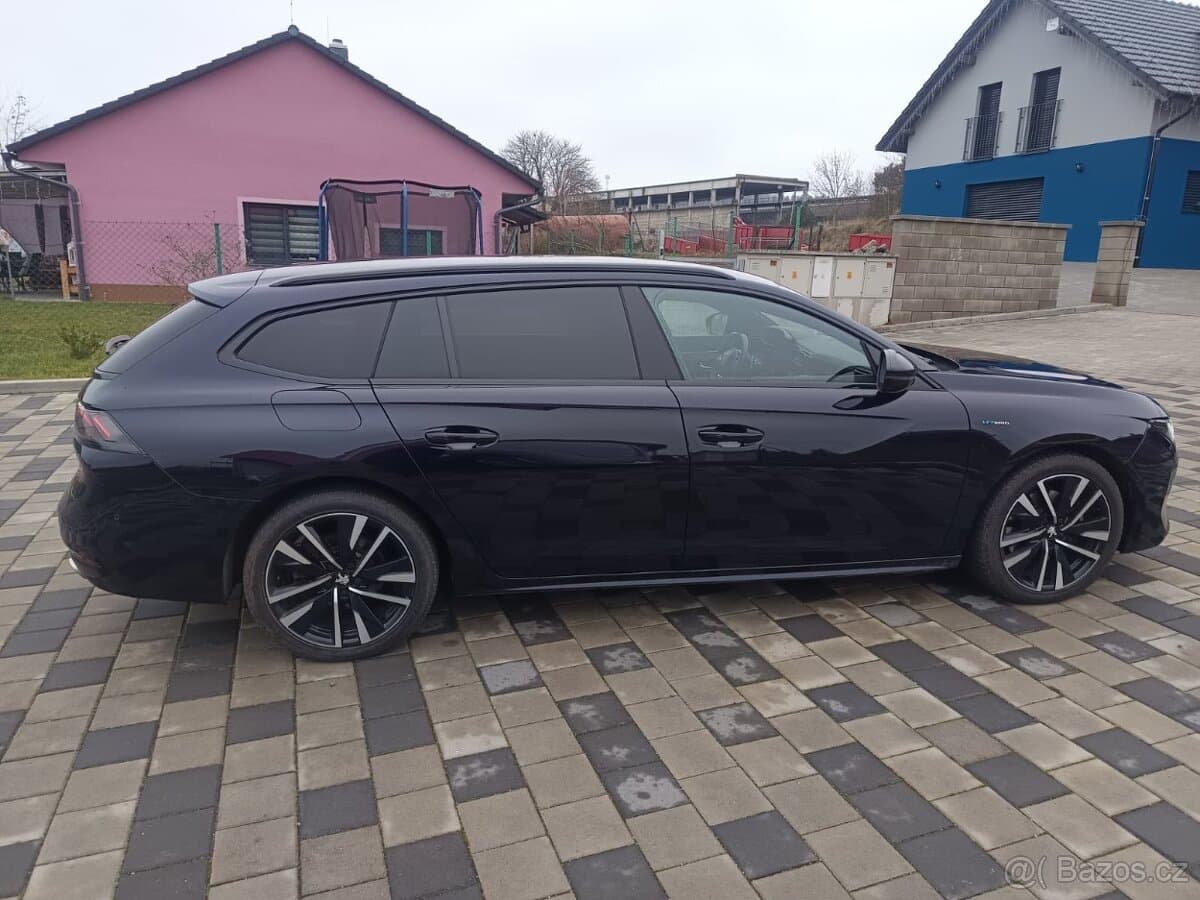 Peugeot 508 - 9