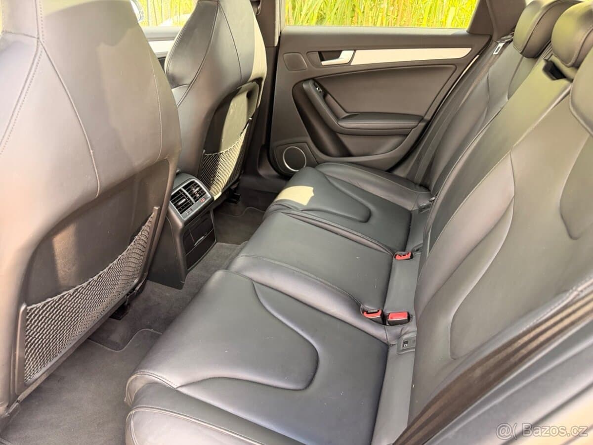 2013 Audi A4 - 9