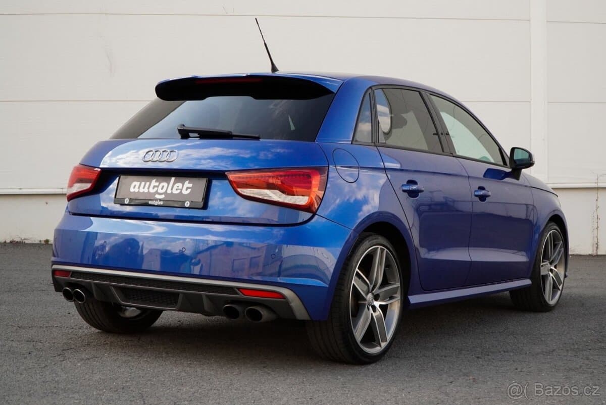 2017 Audi S1 - 9
