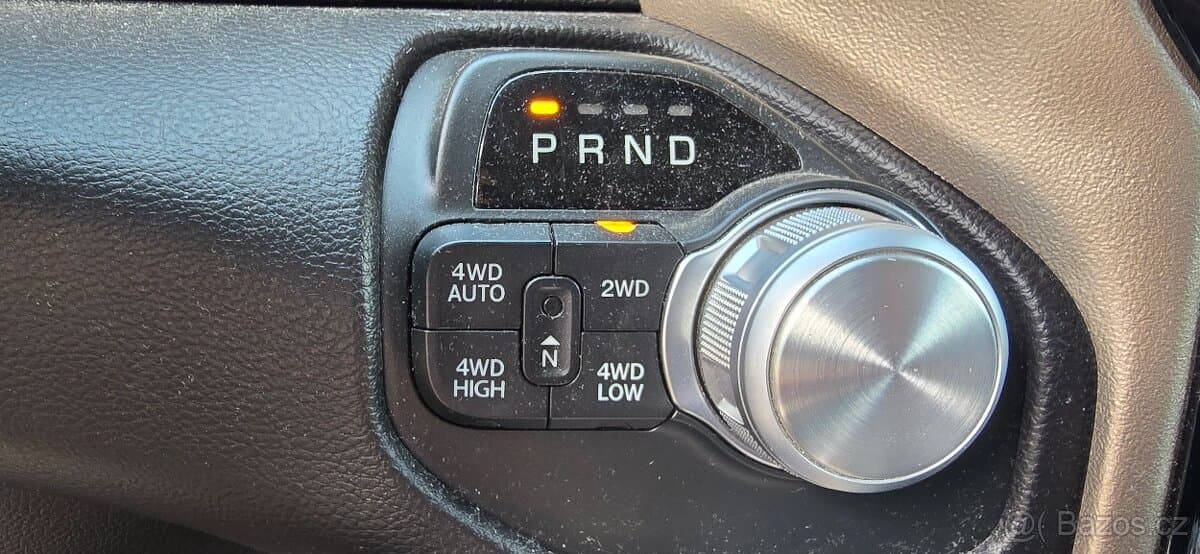 2019 Dodge RAM - 9