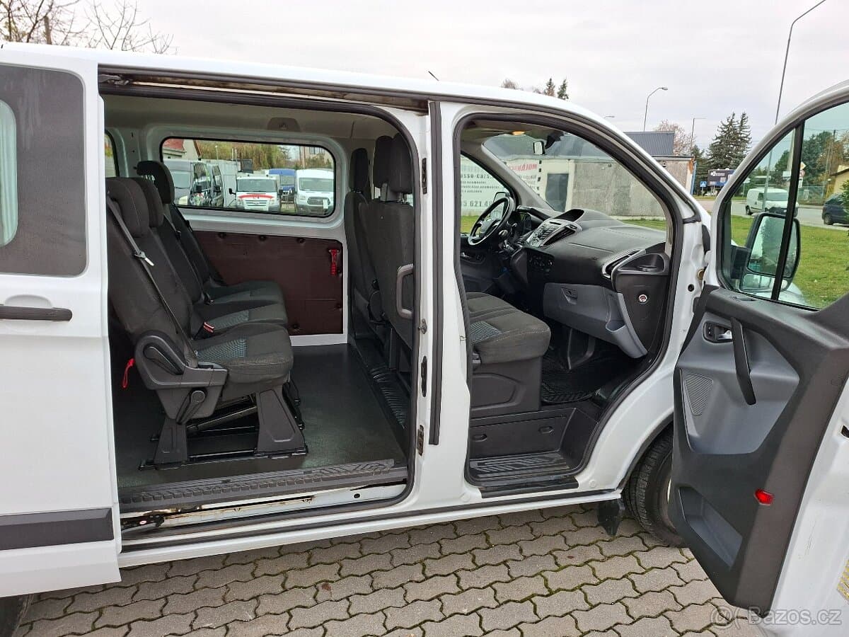 2013 Ford TRANSIT - 9