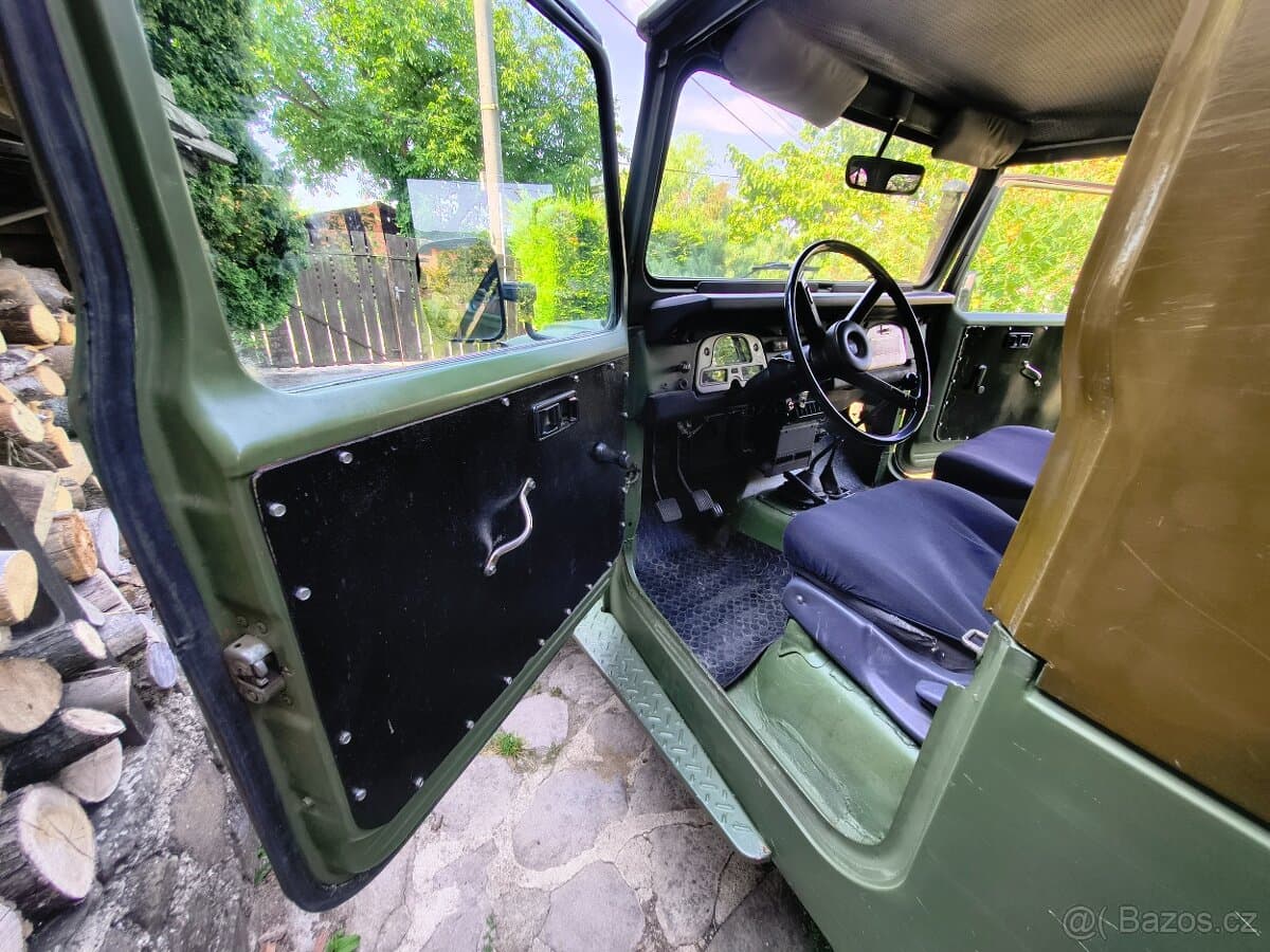 1974 Toyota LAND CRUISER - 9