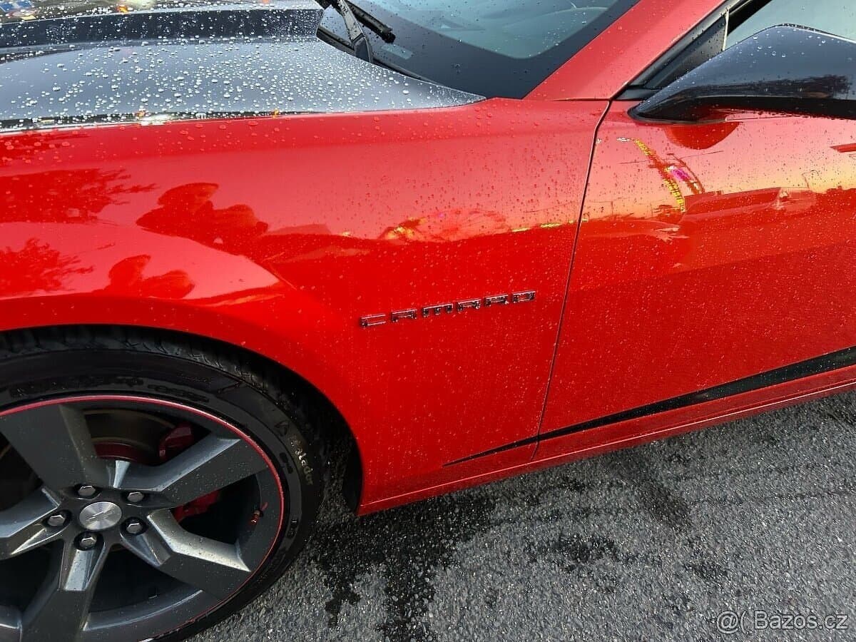 2012 Chevrolet CAMARO - 9