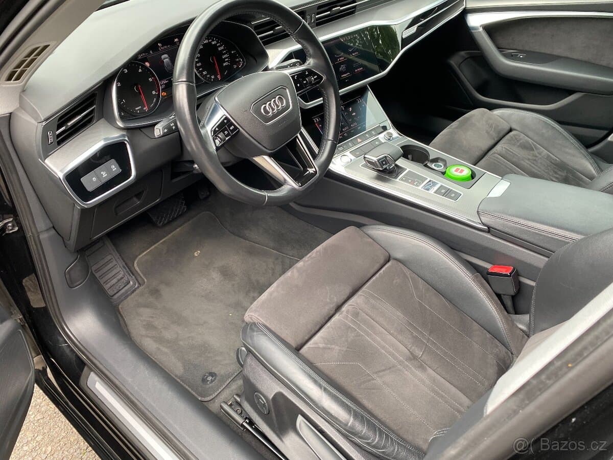 2019 Audi A6 - 9
