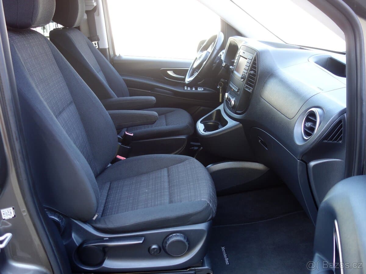 2016 Mercedes-Benz VITO - 9