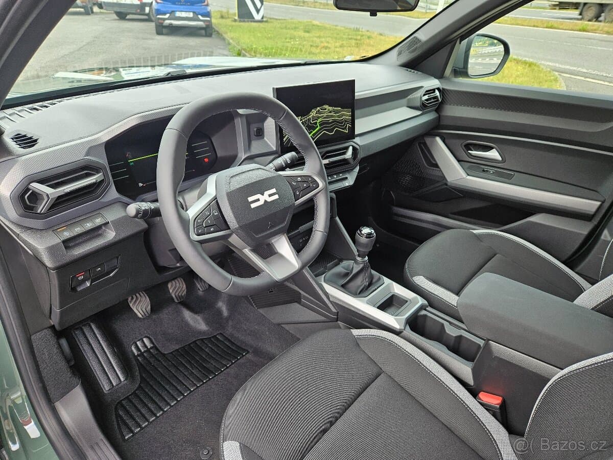 2026 Dacia DUSTER - 9