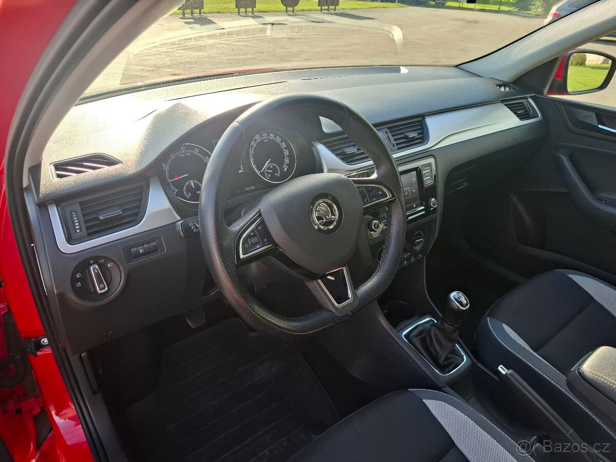 2019 Škoda RAPID - 9