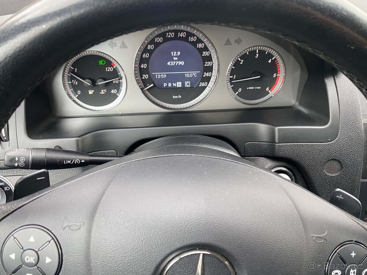 2008 Mercedes-Benz OSTATNÍ - 9