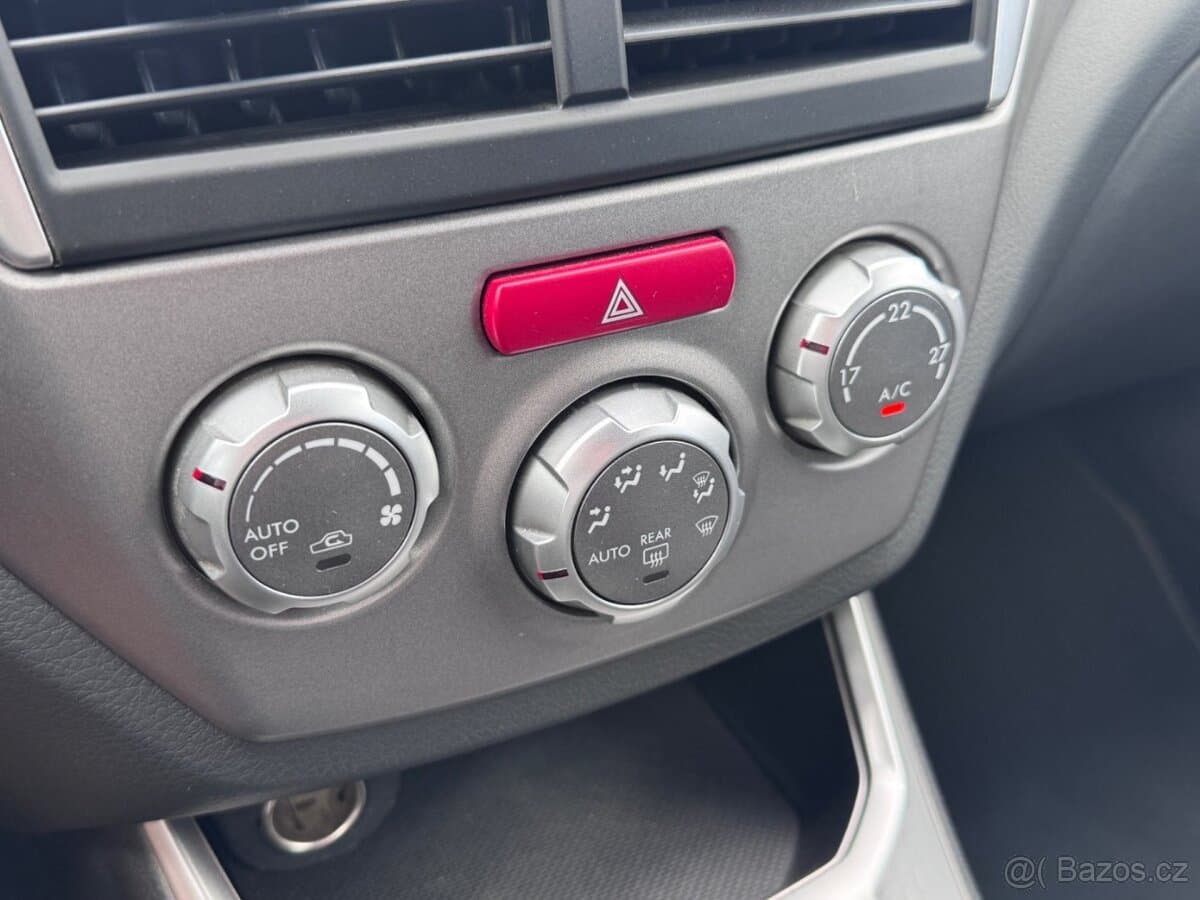 2008 Subaru IMPREZA - 9