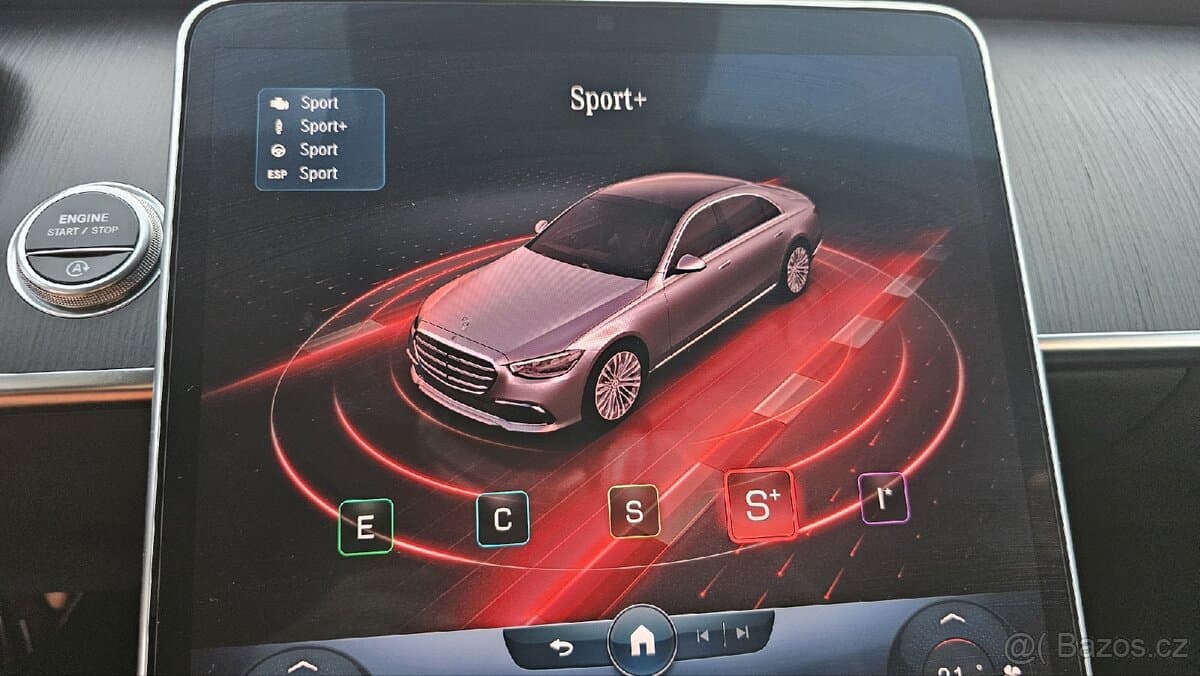 2021 Mercedes-Benz OSTATNÍ - 9