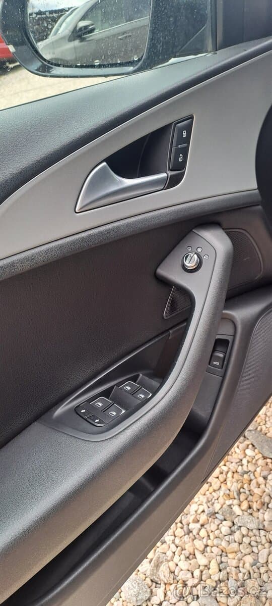 2012 Audi A6 - 9