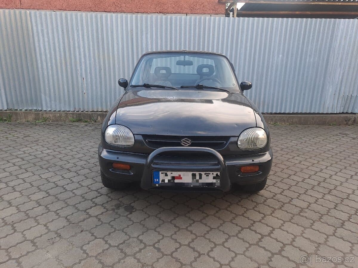 1995 Suzuki OSTATNÍ - 9