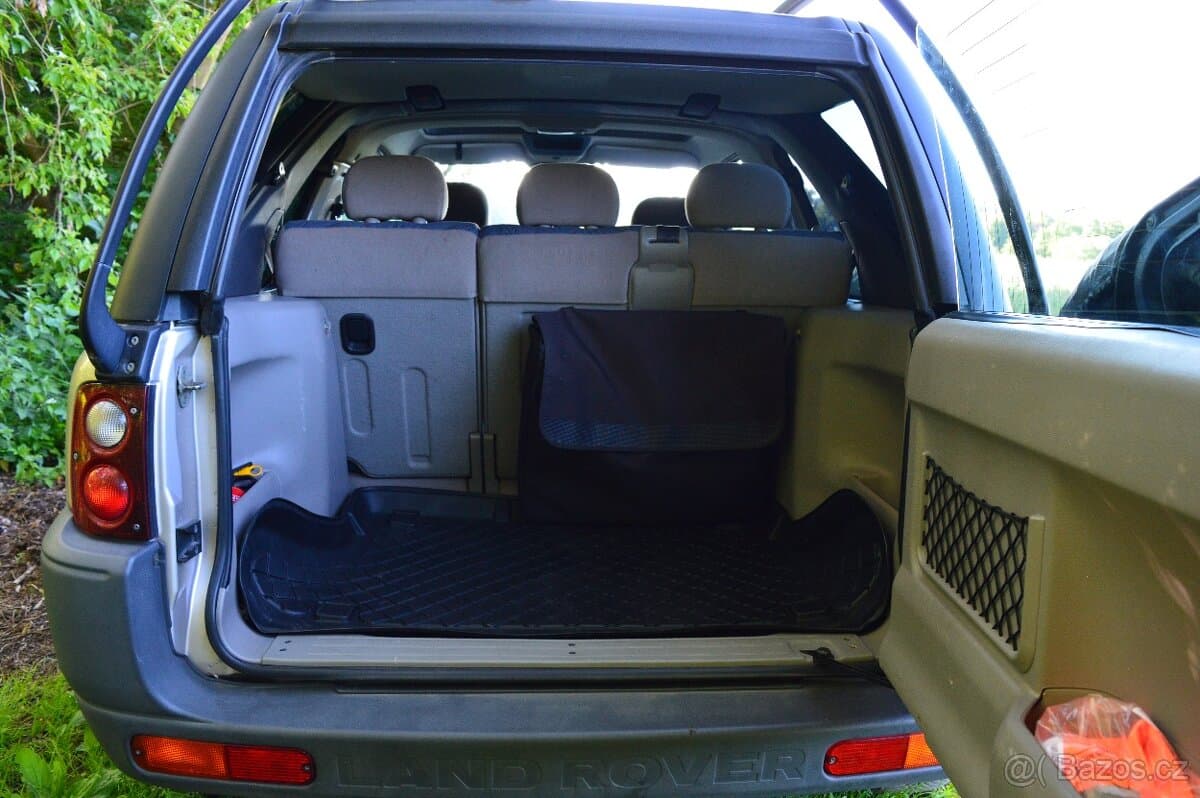 1999 Land Rover FREELANDER - 9