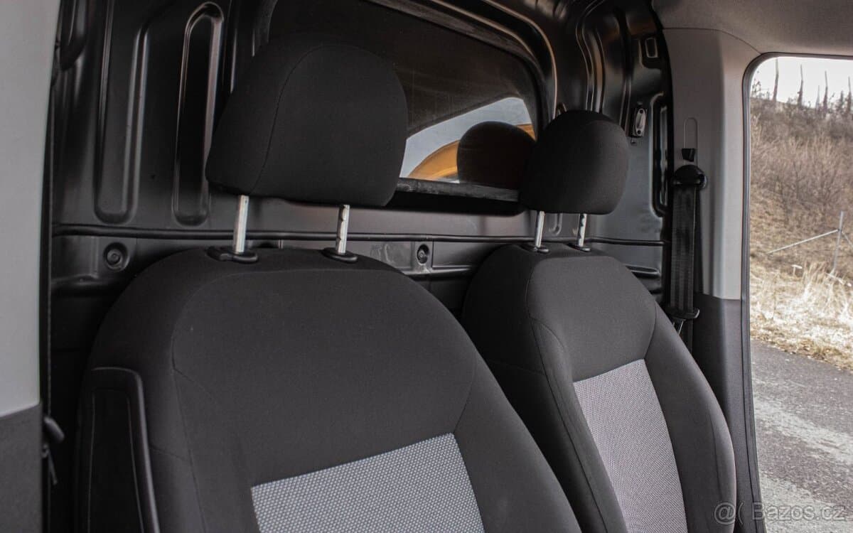 2017 Fiat DOBLO - 9