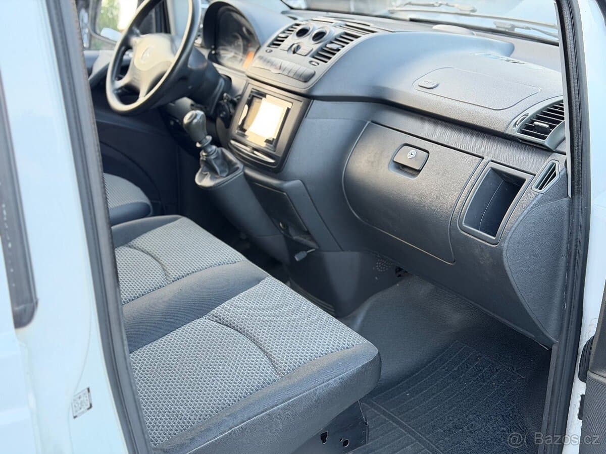 2015 Mercedes-Benz VITO - 9