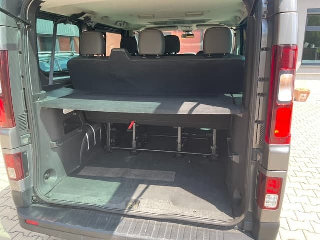 2016 Renault TRAFIC - 9