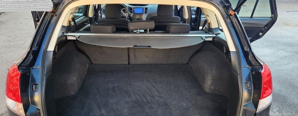 2015 Subaru OUTBACK - 9