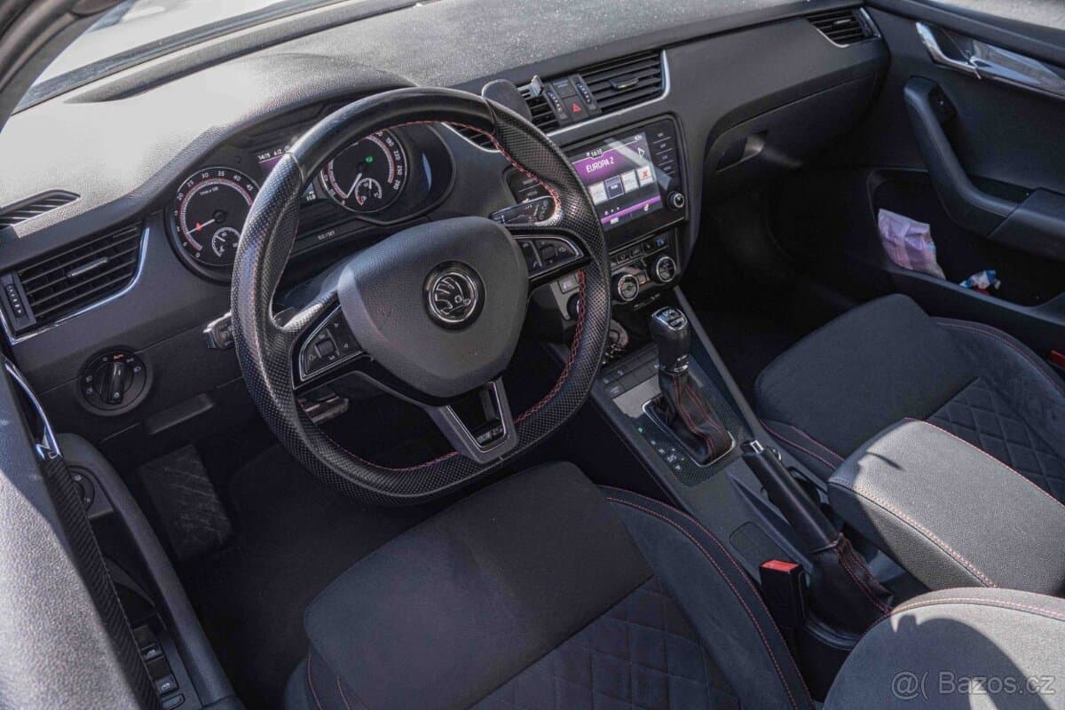 2017 Škoda OCTAVIA - 9