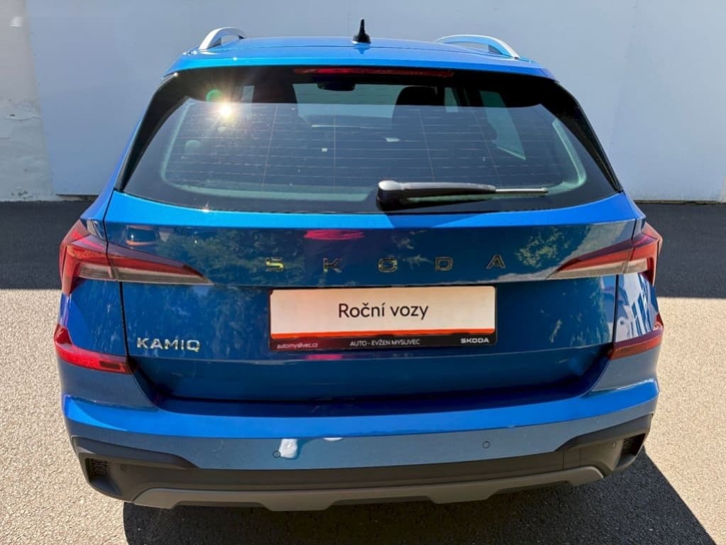 2025 Škoda KAMIQ - 9