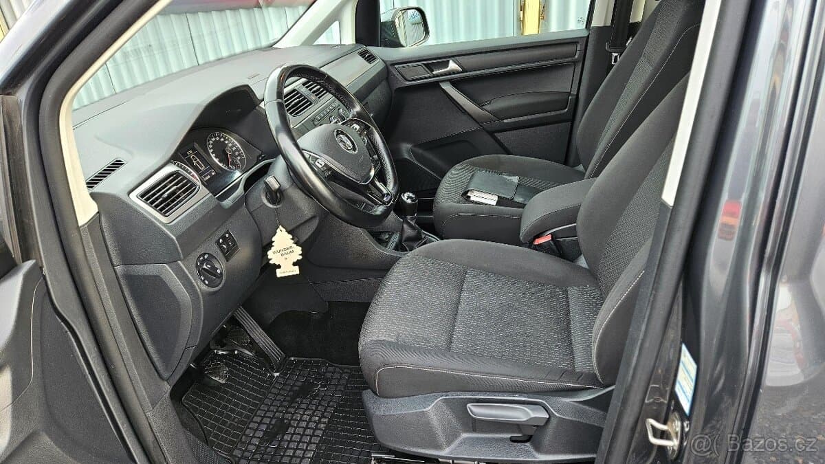 2016 Volkswagen CADDY - 9